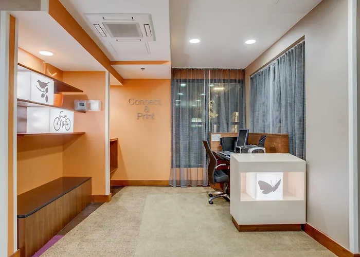 Fairfield Inn By Marriott Burlington Williston