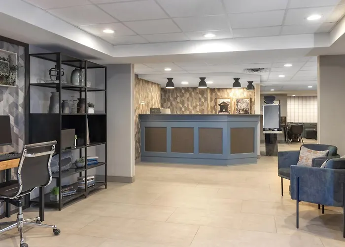 Holiday Inn Express South Burlington - Downtown By Ihg