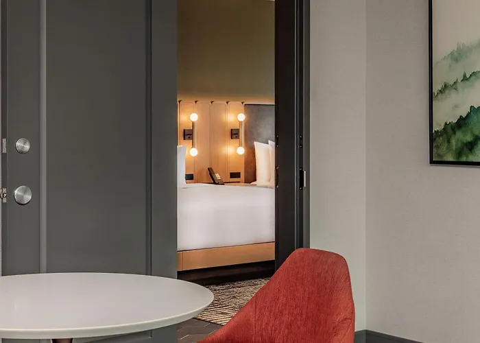 Doubletree By Hilton Hotel Burlington Vermont